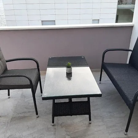 Апартаменты Jakovcevic