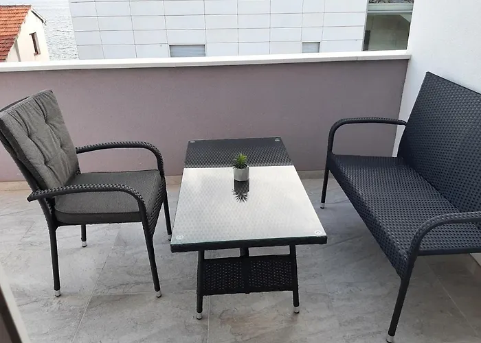 Апартаменты Jakovcevic